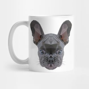 French Bull dog Mug